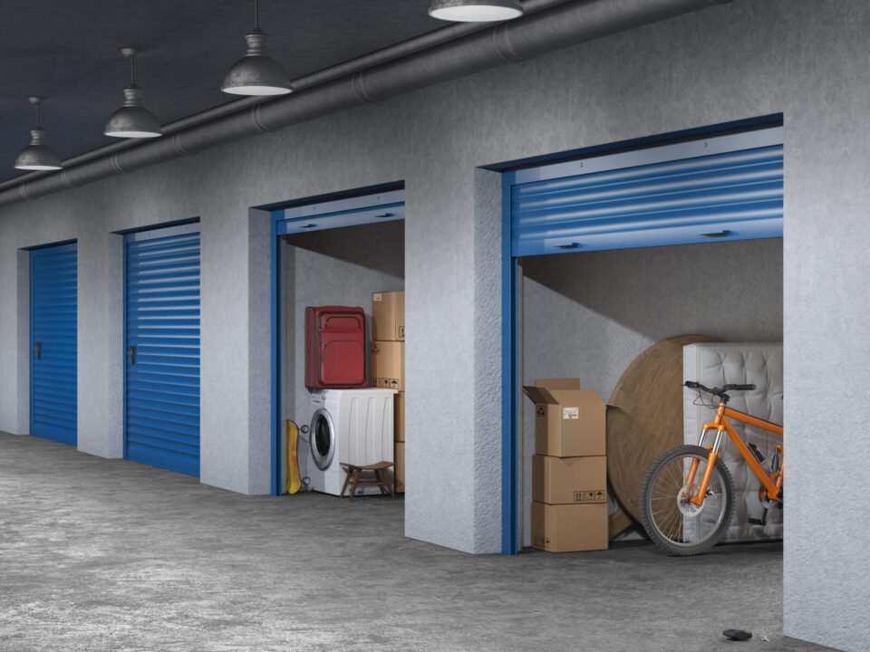 SELF STORAGE