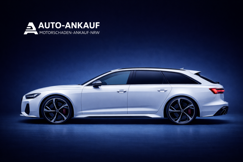 Motorschaden Ankauf